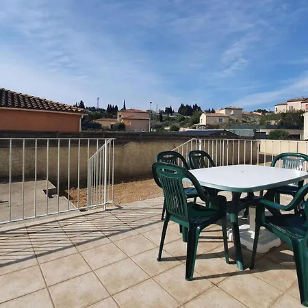 Du Soleil Villa Aigues-Vives (Herault)