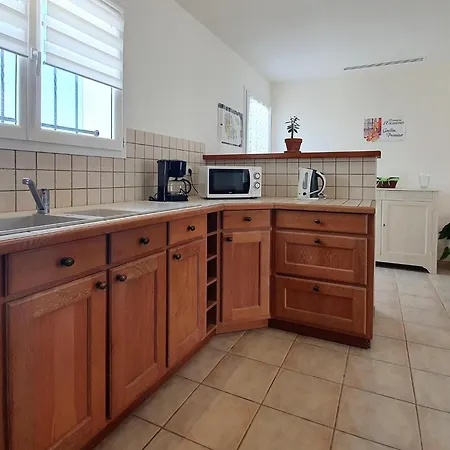 Villa Du Soleil Aigues-Vives (Herault)